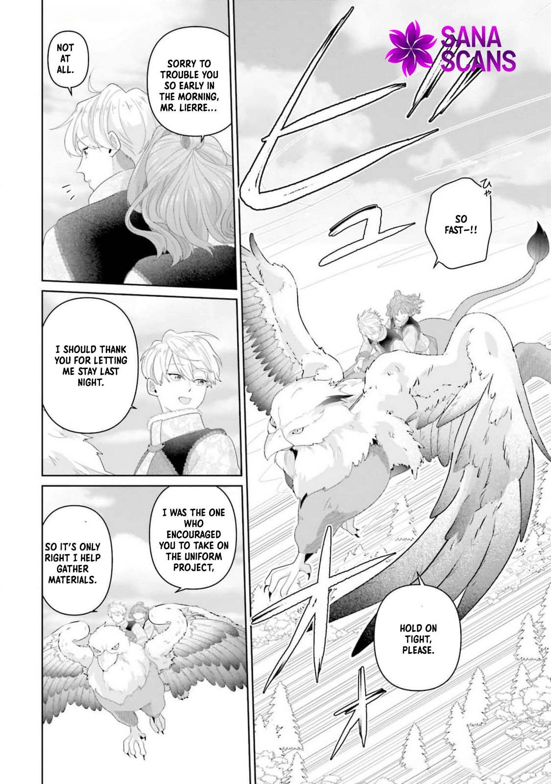 Sophia the Tailor: A Poor Noble Lady Enriching Lives with Modern Clothing Chapter 12 - . Page 14
